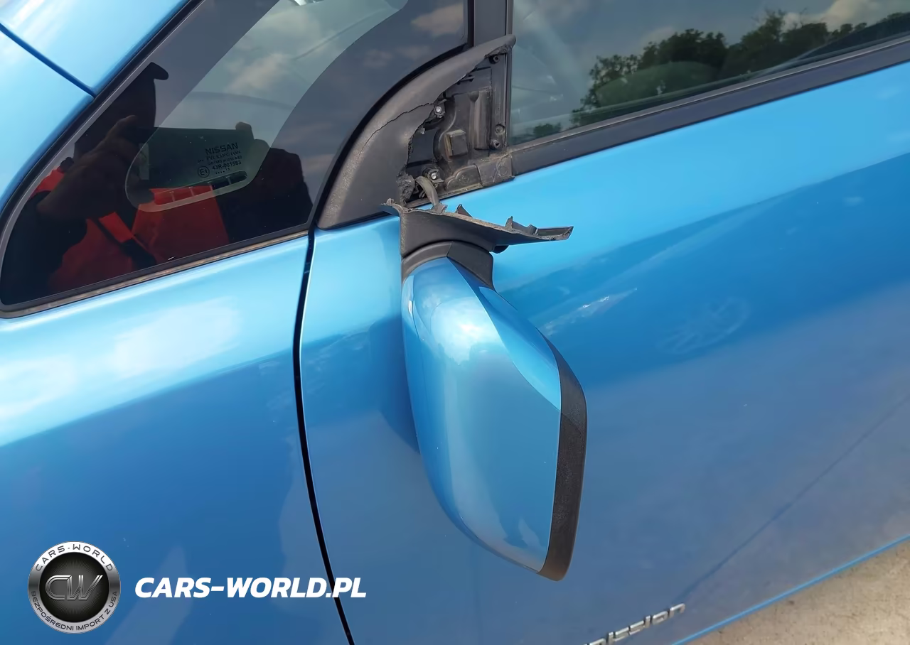 2013 Nissan Leaf S VIN:1N4AZ0CP6DC421492 - 5