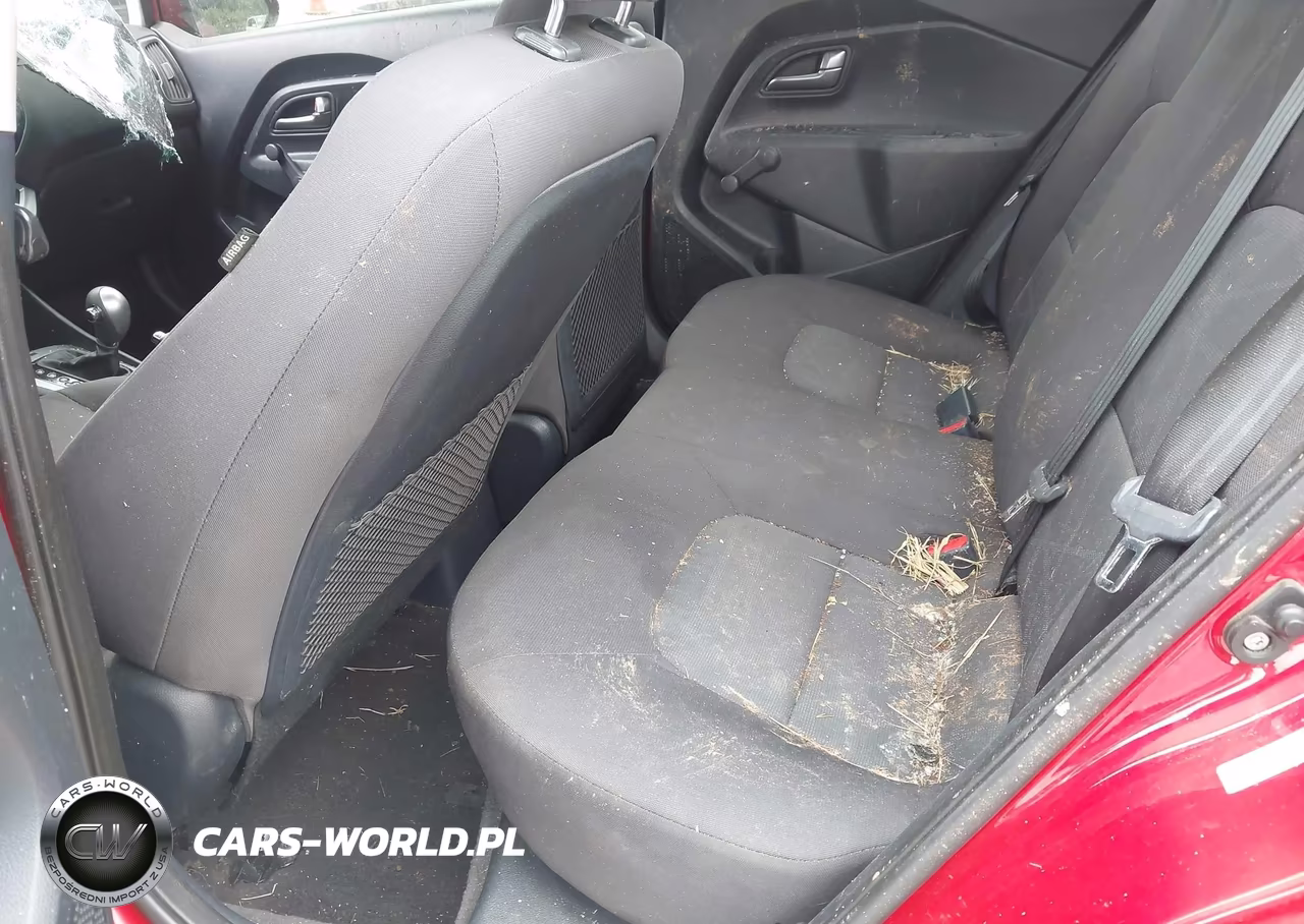 2017 Kia Rio Lx VIN:KNADM4A39H6012093 - 8