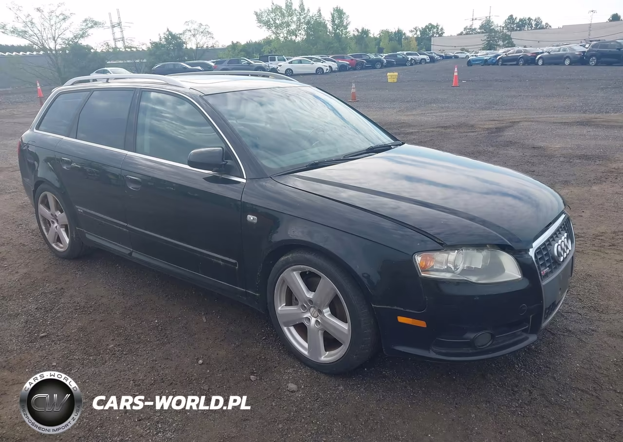 2006 Audi A4 3.2 Avant
