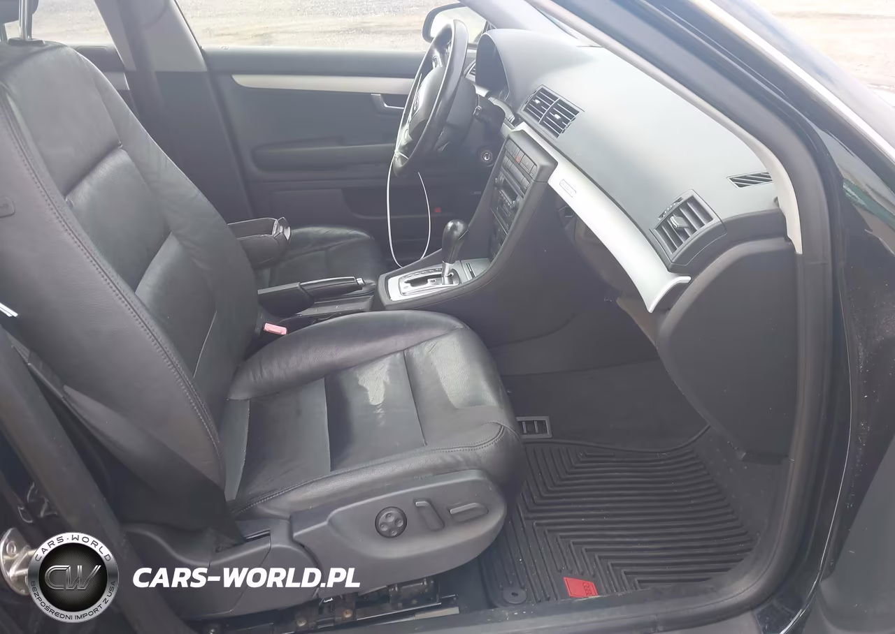 2006 Audi A4 3.2 Avant VIN:WAUSH78E06A174807 - 5