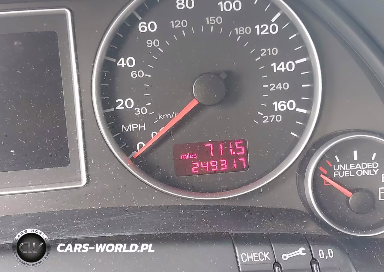 2006 Audi A4 3.2 Avant VIN:WAUSH78E06A174807 - 7