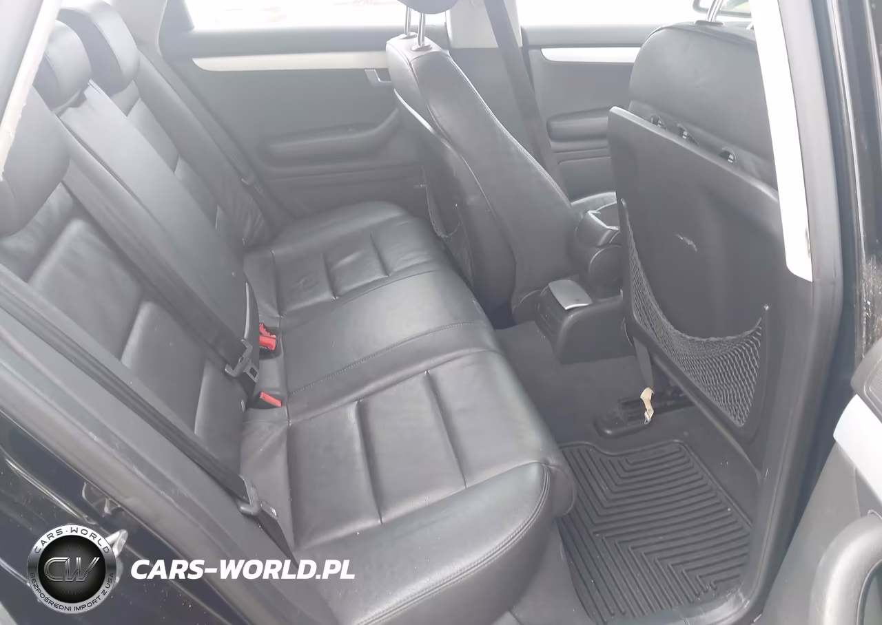 2006 Audi A4 3.2 Avant VIN:WAUSH78E06A174807 - 8