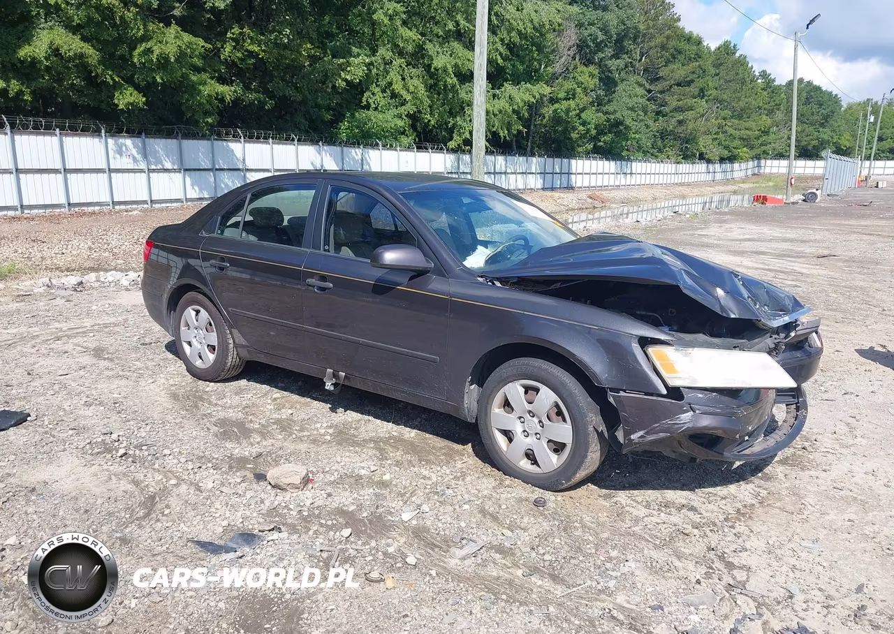 2009 Hyundai Sonata Gls