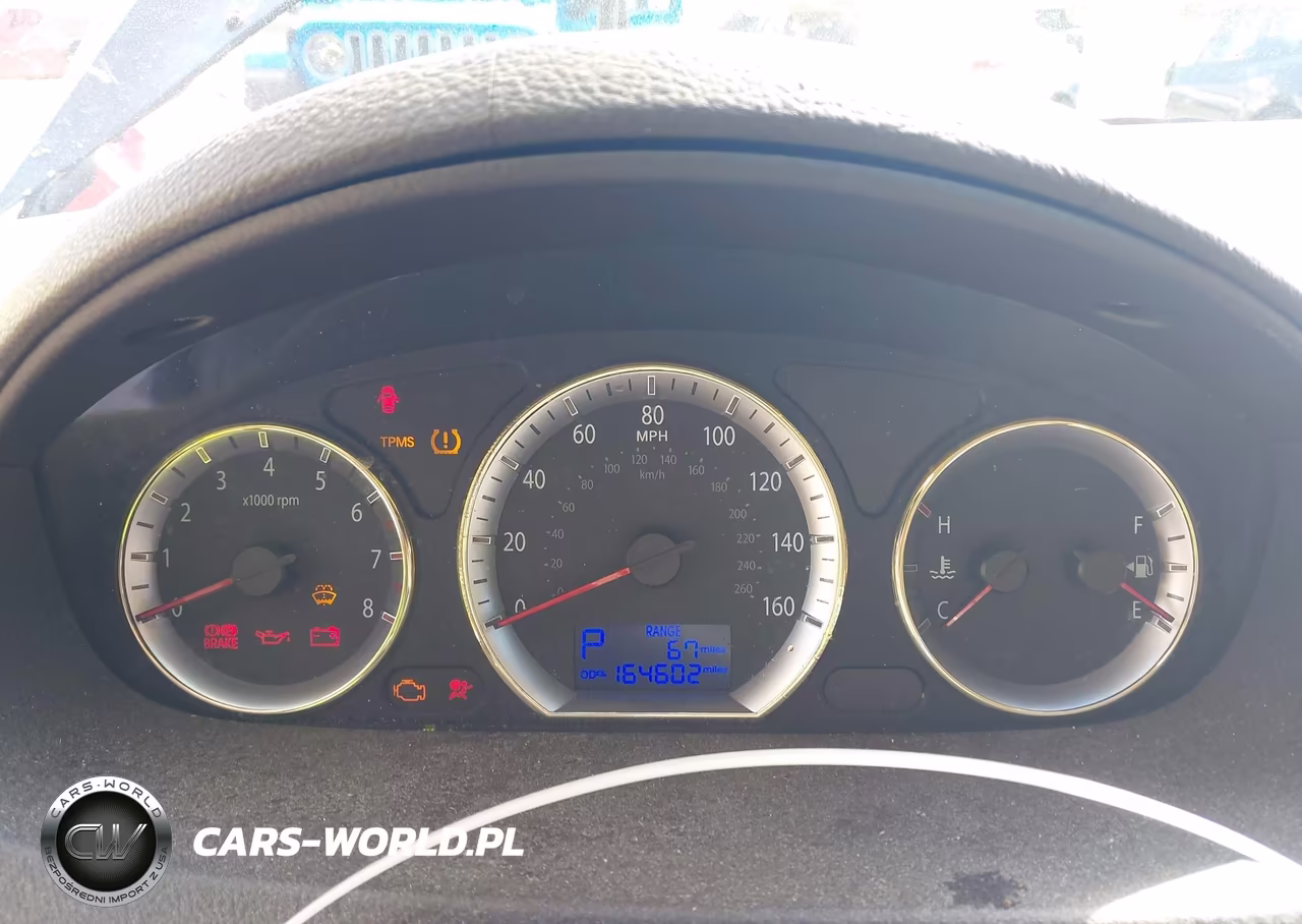 2009 Hyundai Sonata Gls VIN:5NPET46C69H522718 - 7