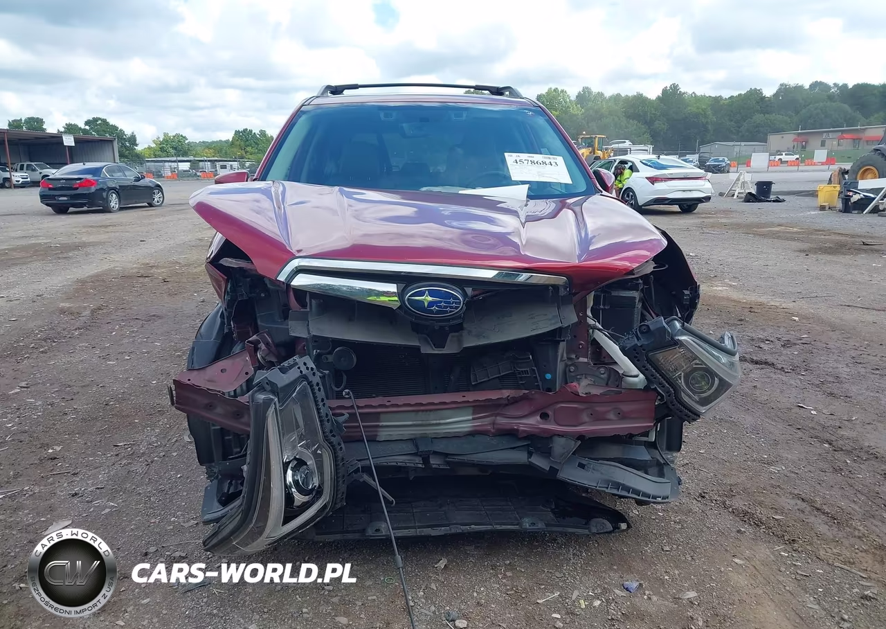 2019 Subaru Forester Limited VIN:JF2SKASC4KH516299 - 12