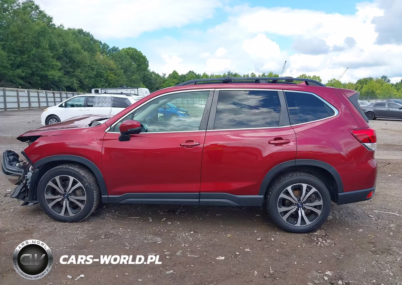 2019 Subaru Forester Limited VIN:JF2SKASC4KH516299 - 14