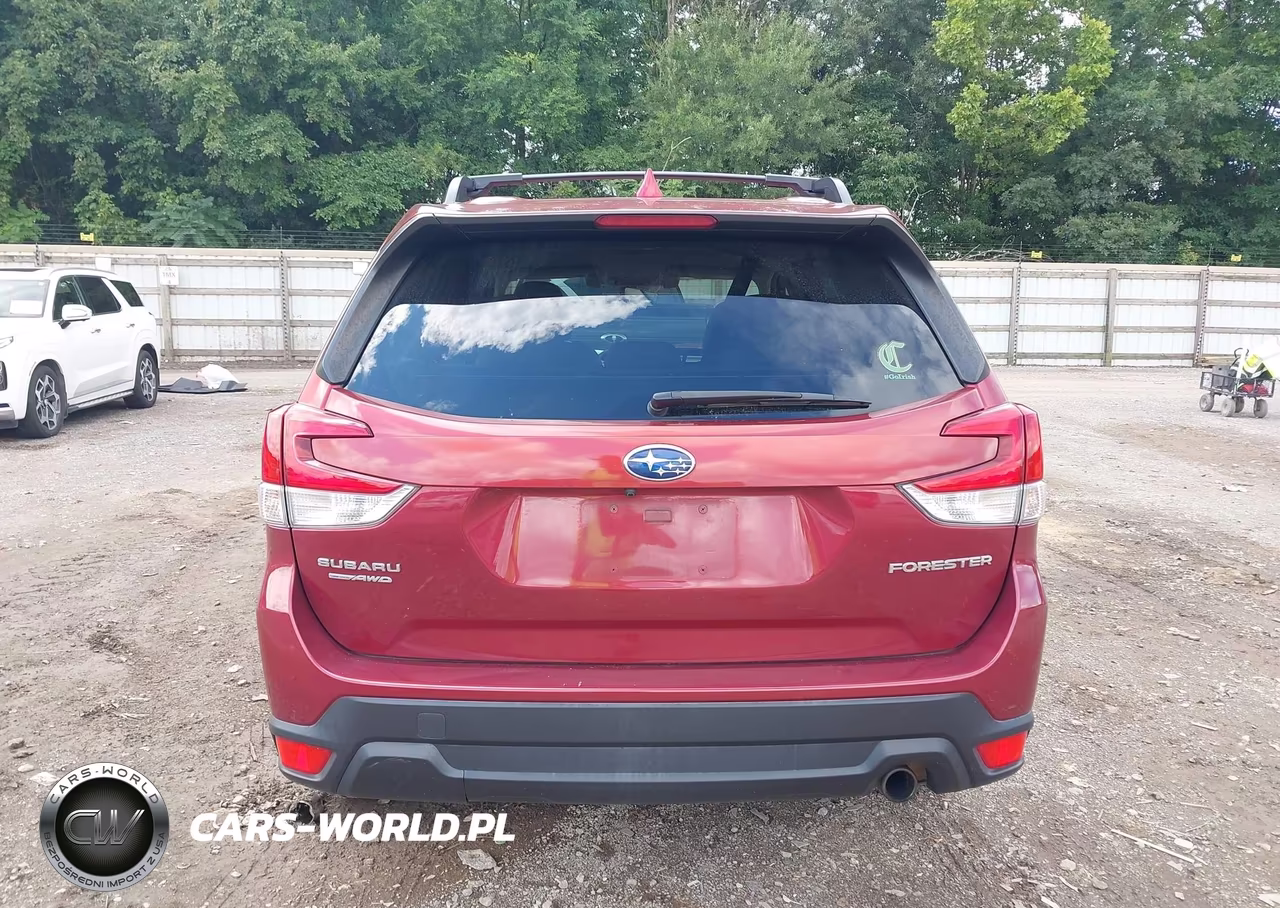 2019 Subaru Forester Limited VIN:JF2SKASC4KH516299 - 16