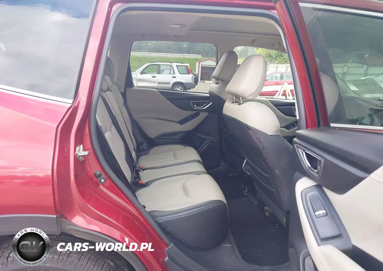 2019 Subaru Forester Limited VIN:JF2SKASC4KH516299 - 8