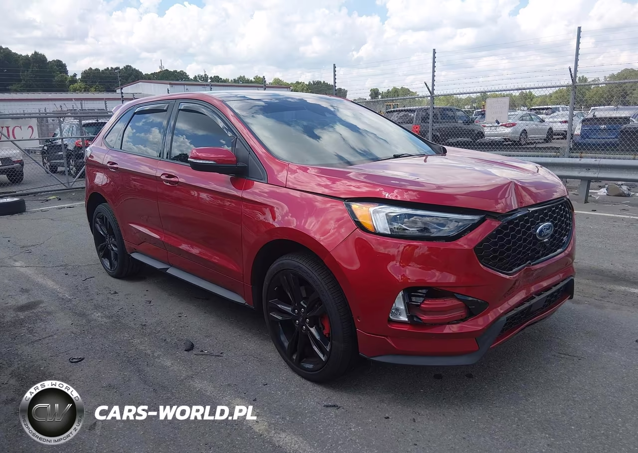 2021 Ford Edge St