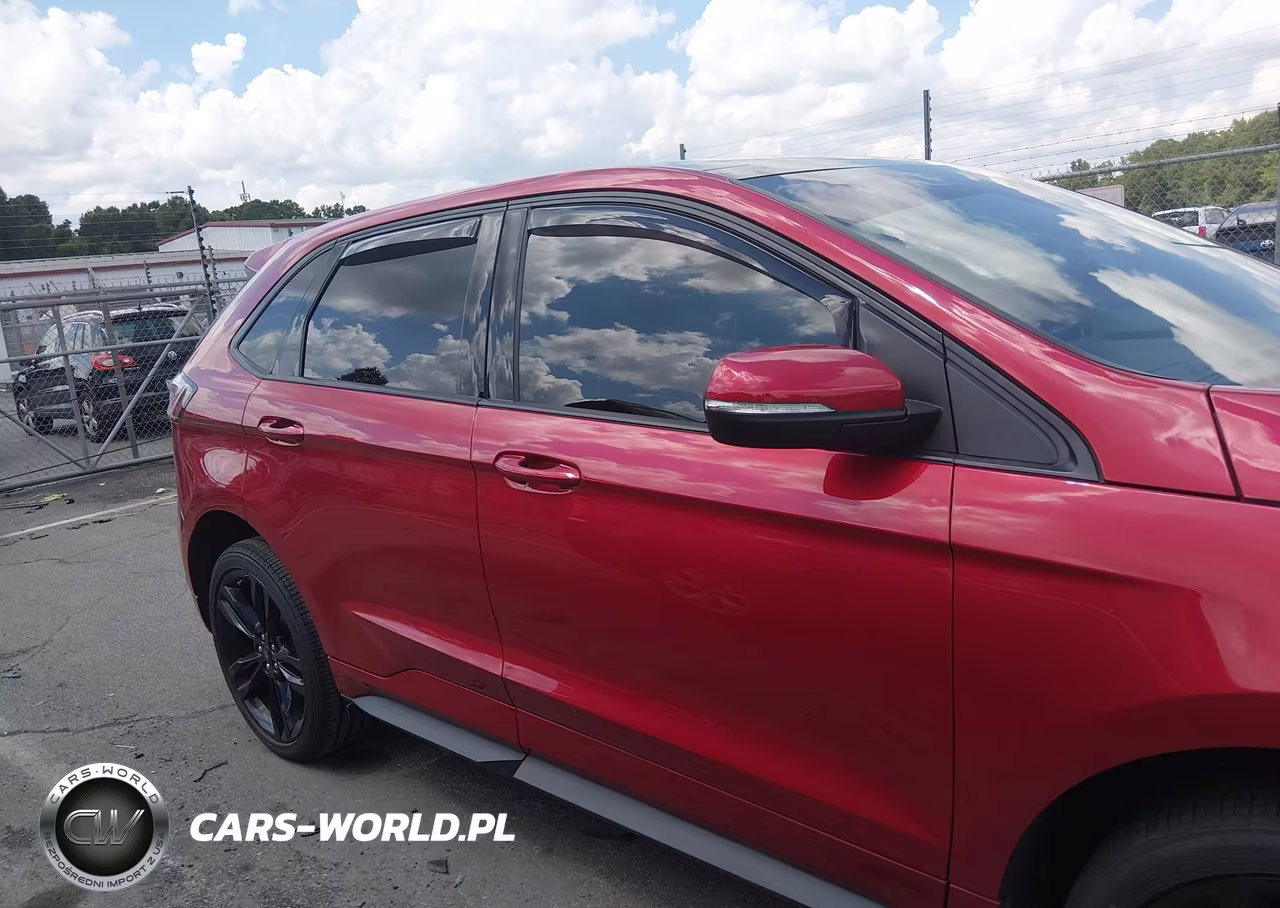 2021 Ford Edge St VIN:2FMPK4AP7MBA39129 - 13