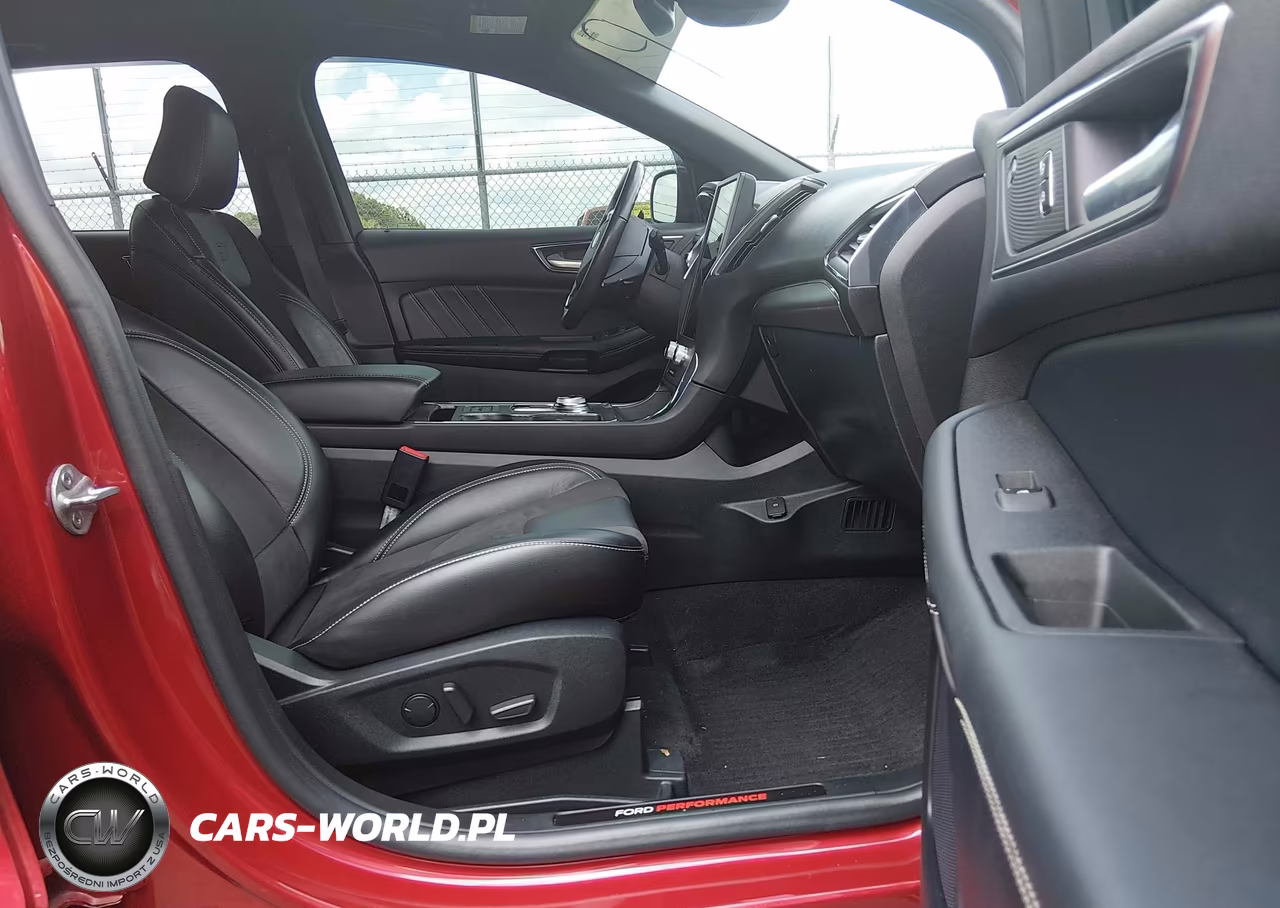 2021 Ford Edge St VIN:2FMPK4AP7MBA39129 - 5