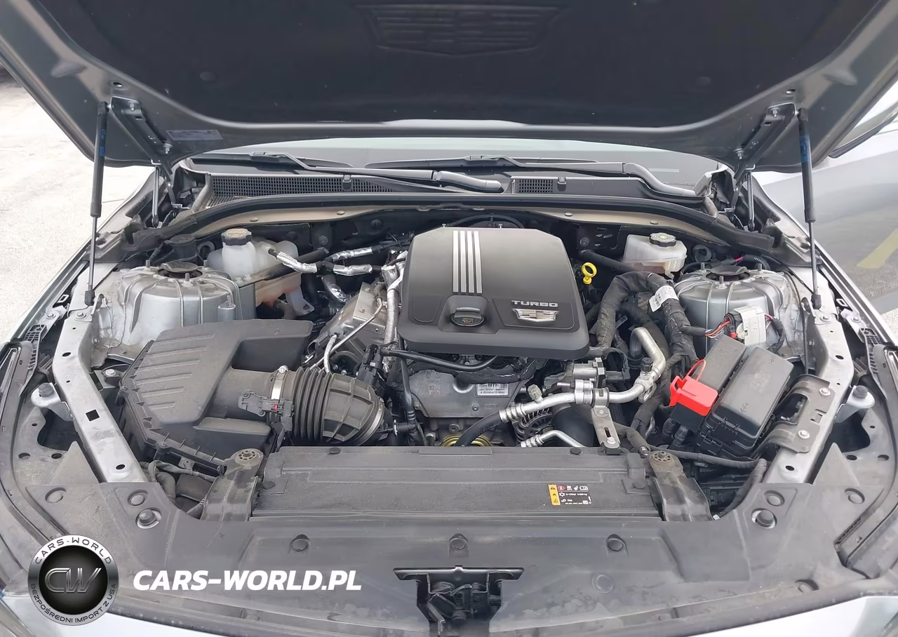 2025 Cadillac Ct5 Premium Luxury VIN:1G6DN5RK6S0109248 - 10