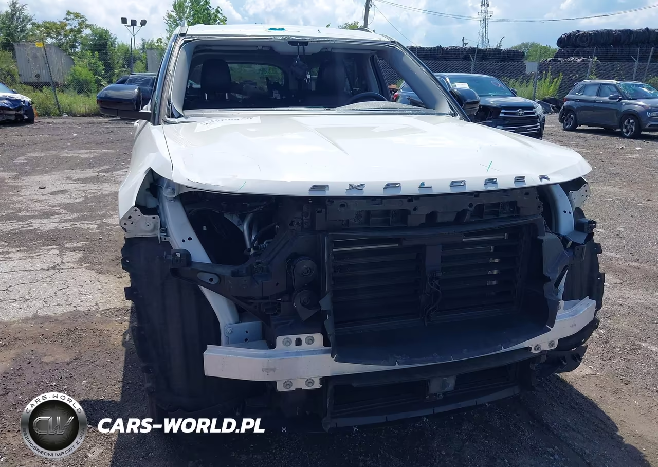 2022 Ford Explorer Xlt VIN:1FMSK8DH6NGB65143 - 16