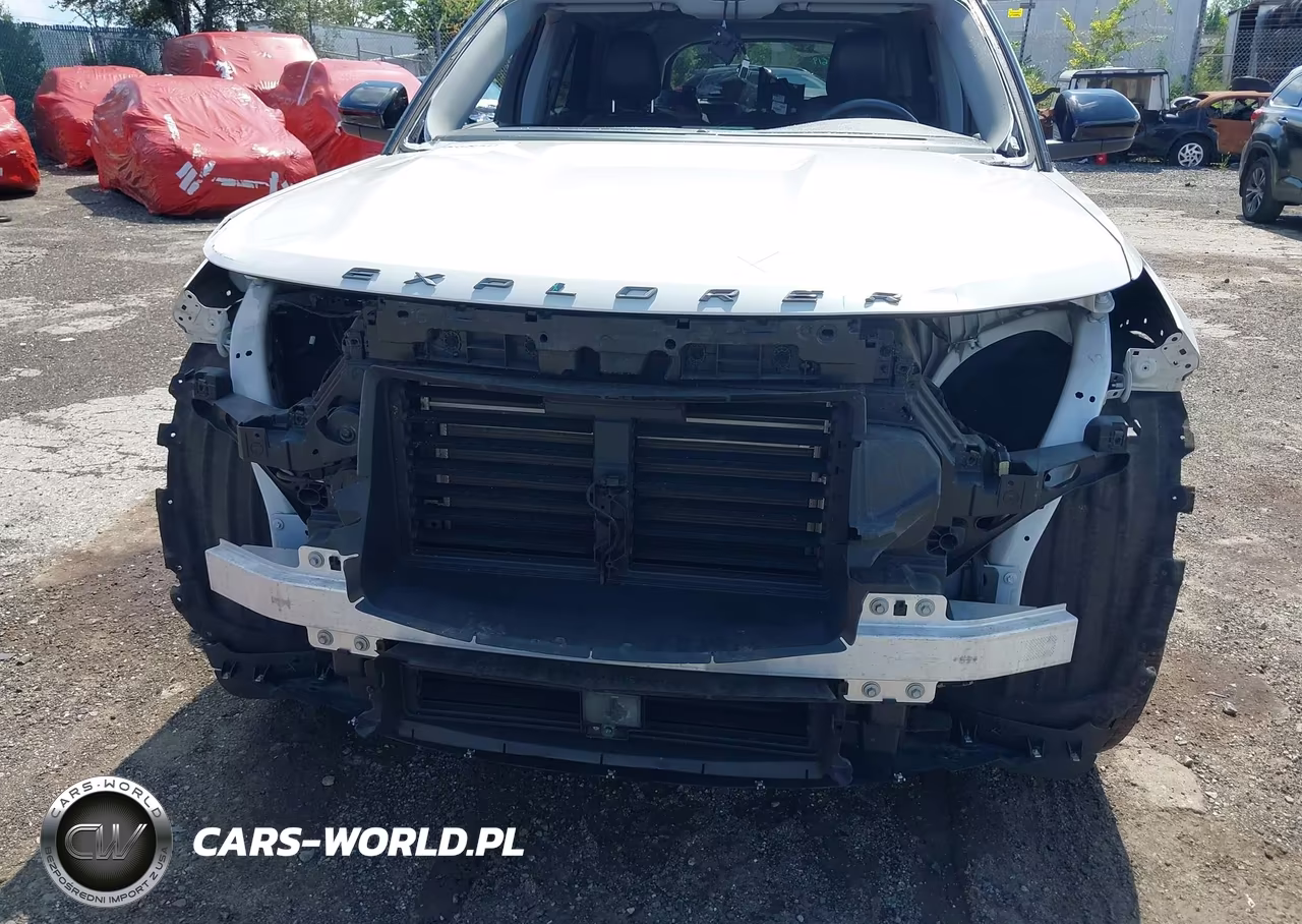 2022 Ford Explorer Xlt VIN:1FMSK8DH6NGB65143 - 6