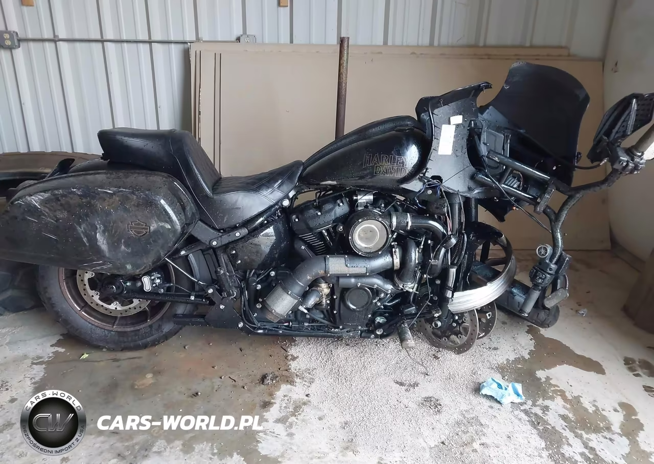 2023 Harley-Davidson Fxlrst VIN:1HD1YXZ13PB067481 - 12