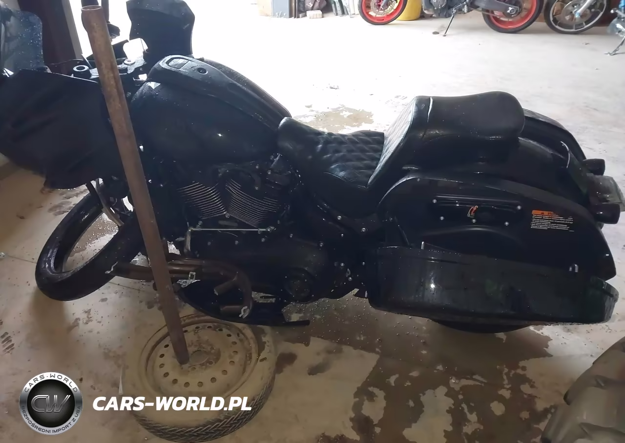 2023 Harley-Davidson Fxlrst VIN:1HD1YXZ13PB067481 - 13