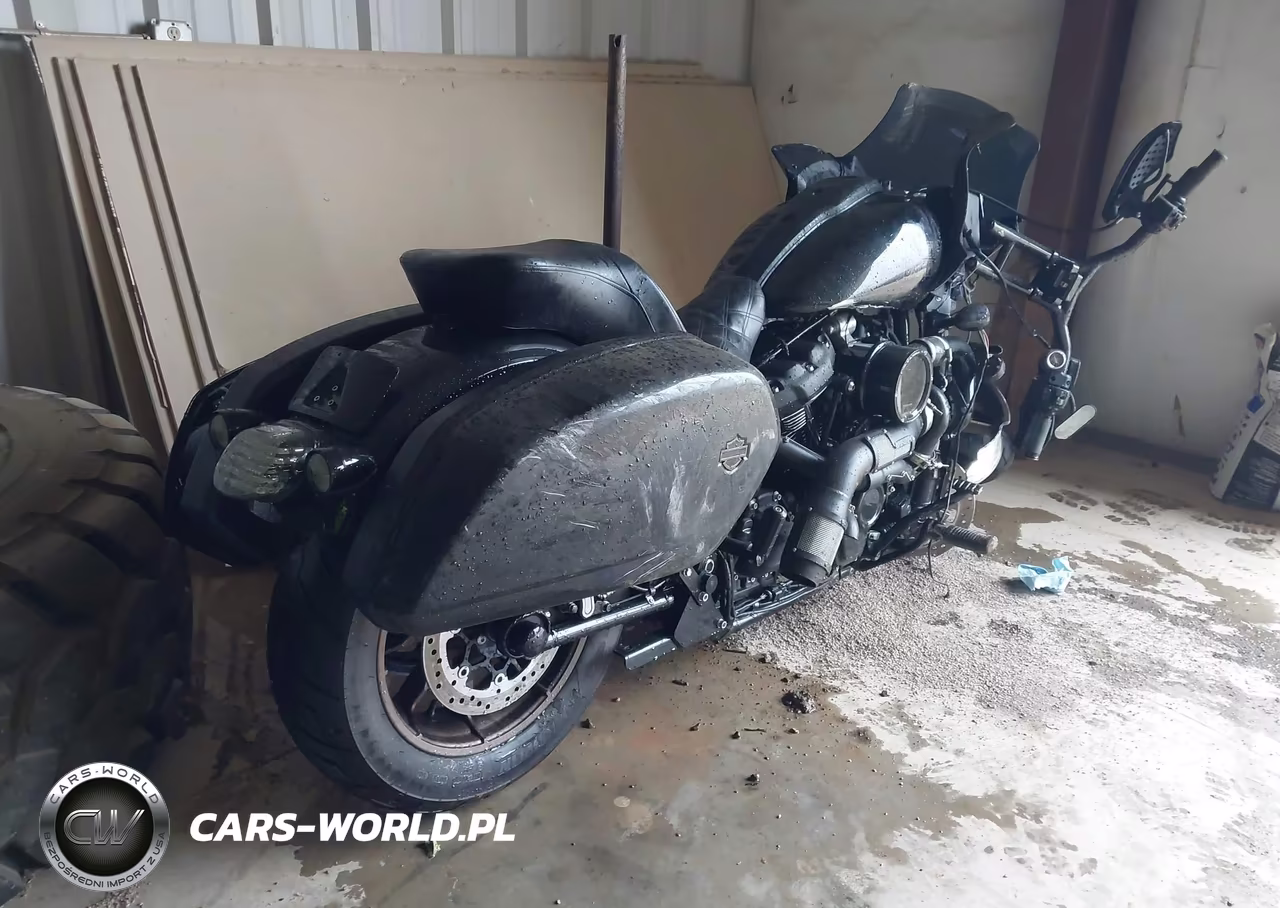 2023 Harley-Davidson Fxlrst VIN:1HD1YXZ13PB067481 - 4