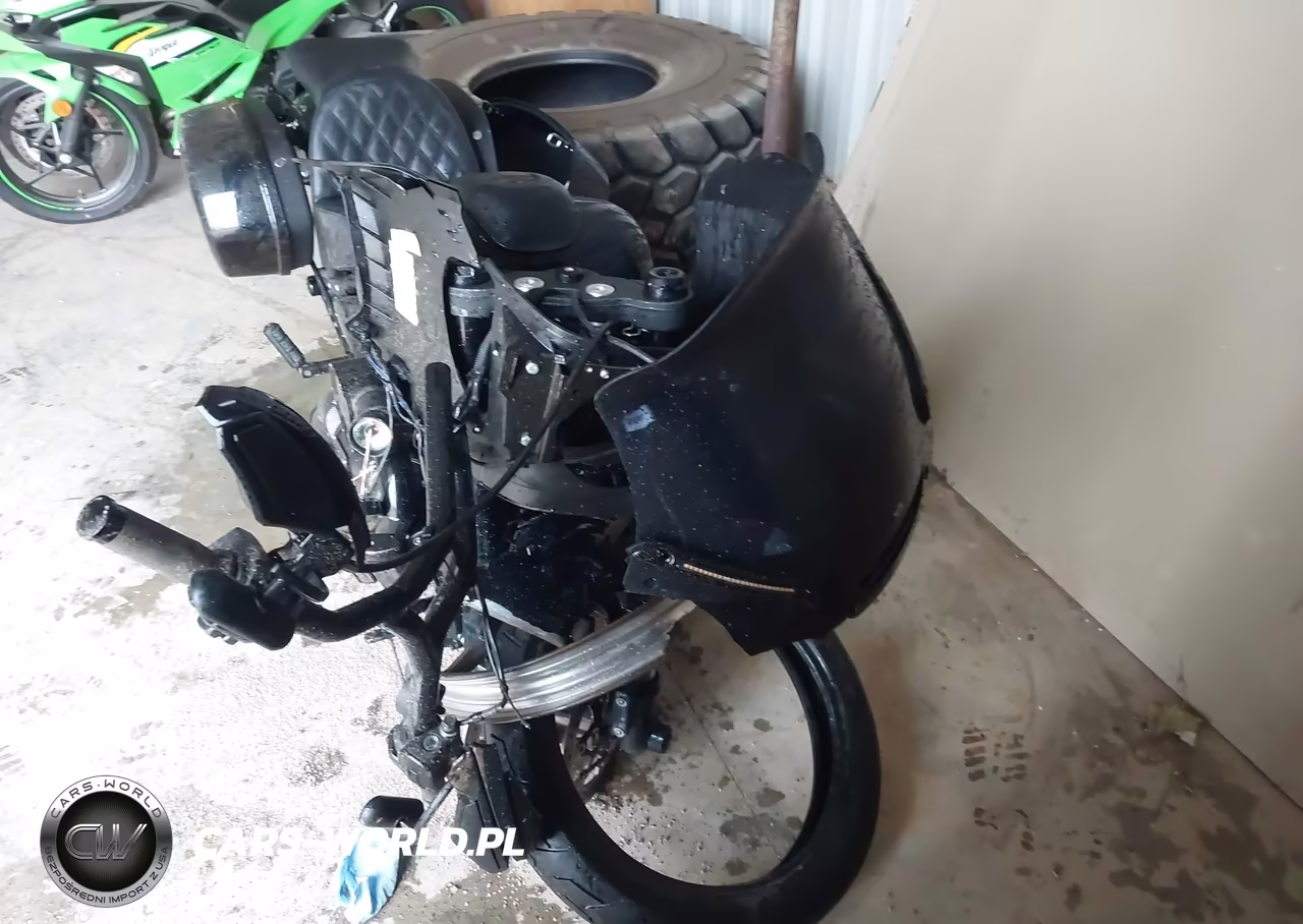 2023 Harley-Davidson Fxlrst VIN:1HD1YXZ13PB067481 - 5