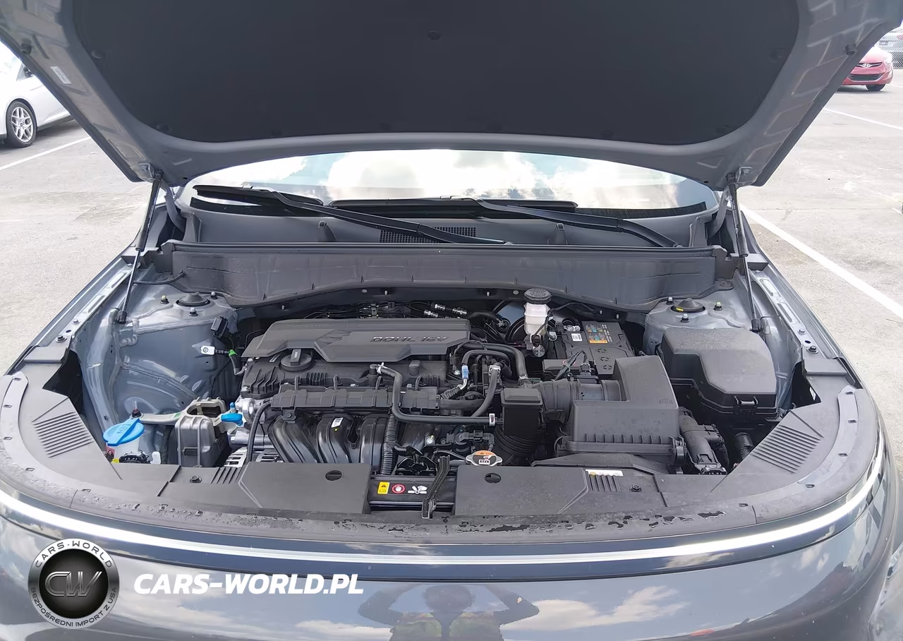 2026 Hyundai Kona Sel Sport VIN:KM8HFCAB7TU348647 - 10