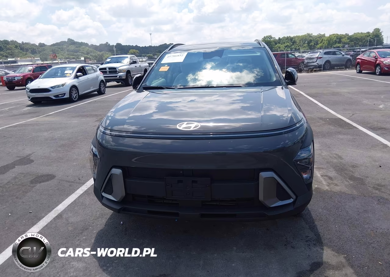2026 Hyundai Kona Sel Sport VIN:KM8HFCAB7TU348647 - 13
