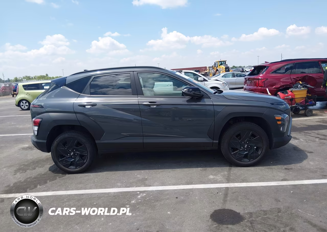 2026 Hyundai Kona Sel Sport VIN:KM8HFCAB7TU348647 - 14