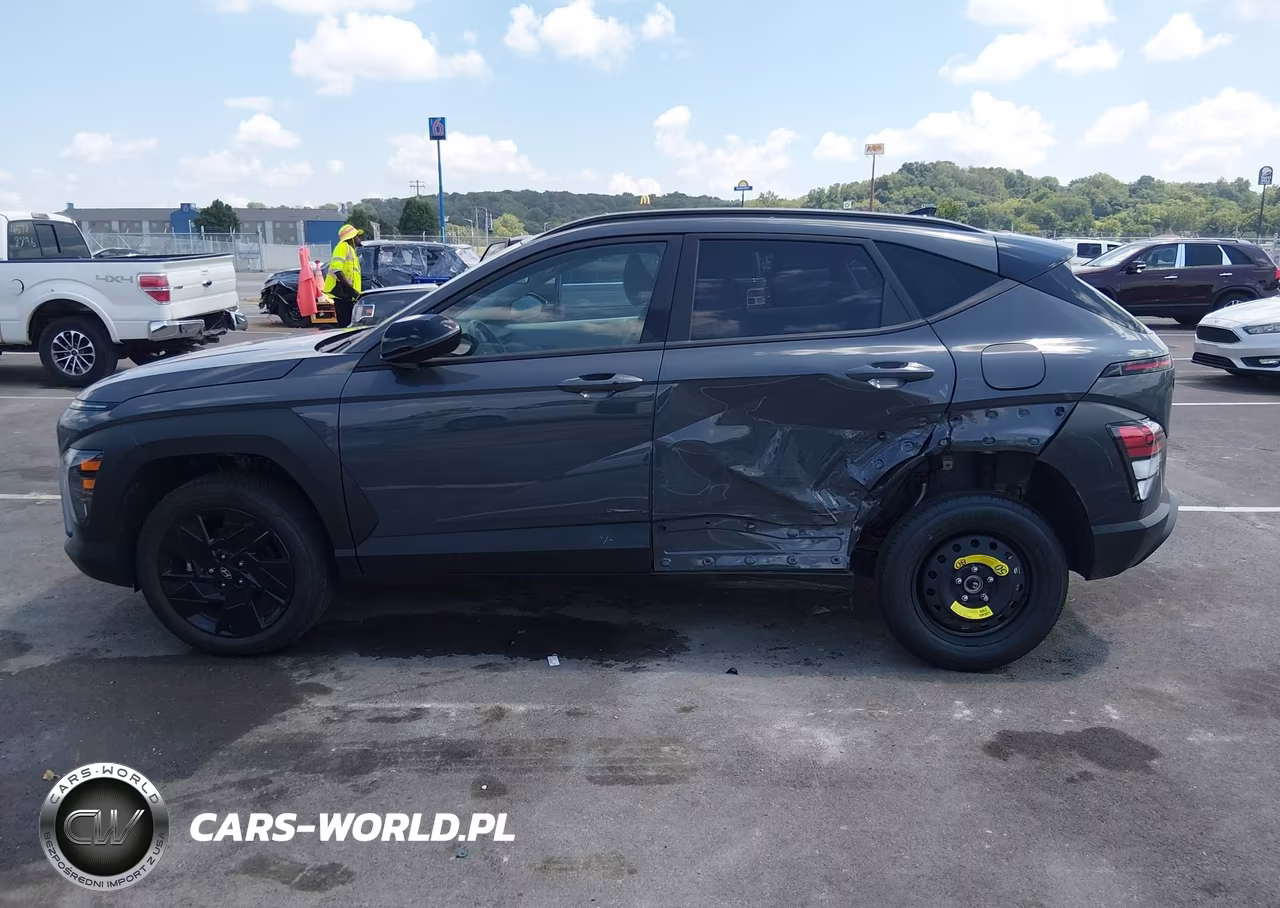 2026 Hyundai Kona Sel Sport VIN:KM8HFCAB7TU348647 - 15