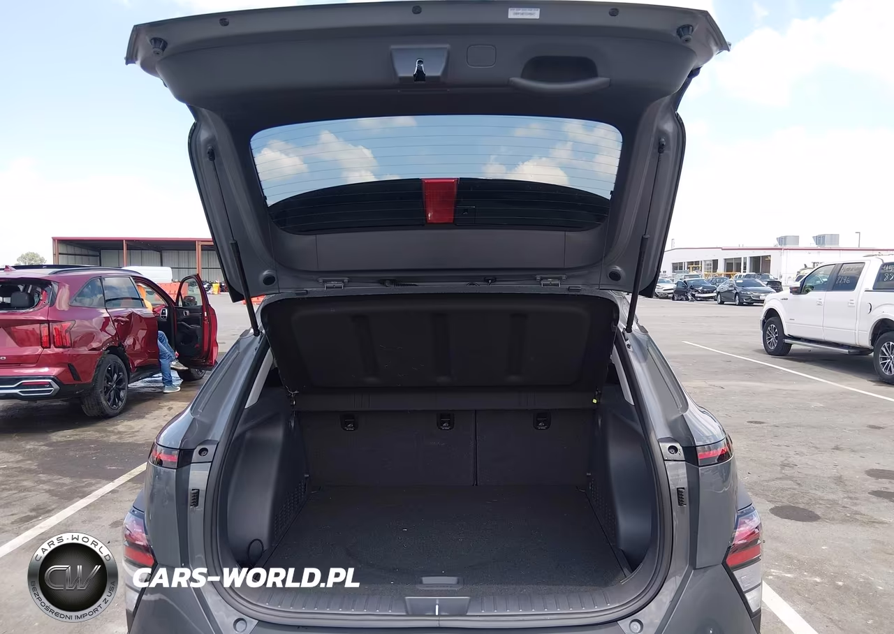 2026 Hyundai Kona Sel Sport VIN:KM8HFCAB7TU348647 - 18