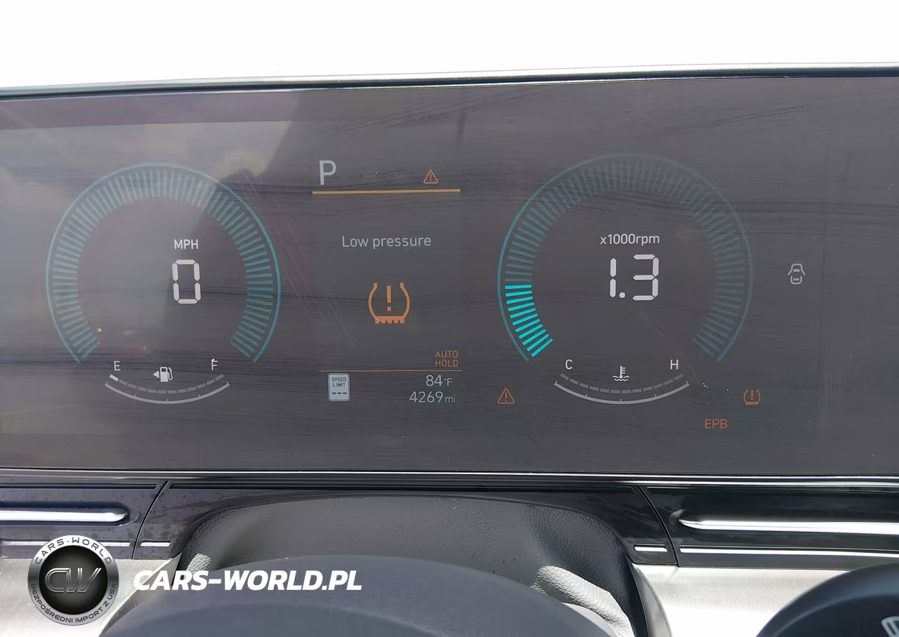 2026 Hyundai Kona Sel Sport VIN:KM8HFCAB7TU348647 - 7