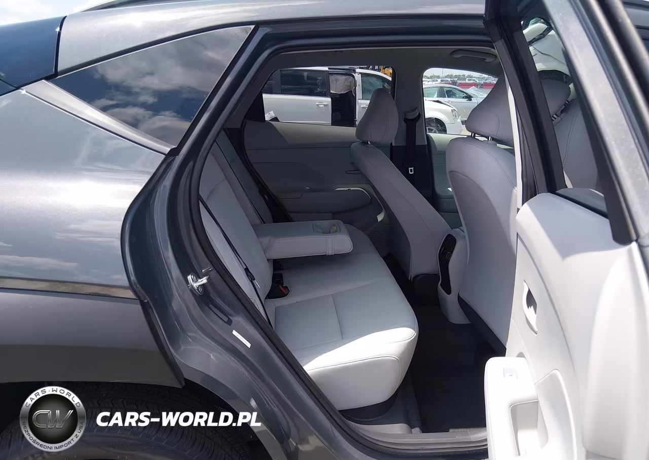 2026 Hyundai Kona Sel Sport VIN:KM8HFCAB7TU348647 - 8