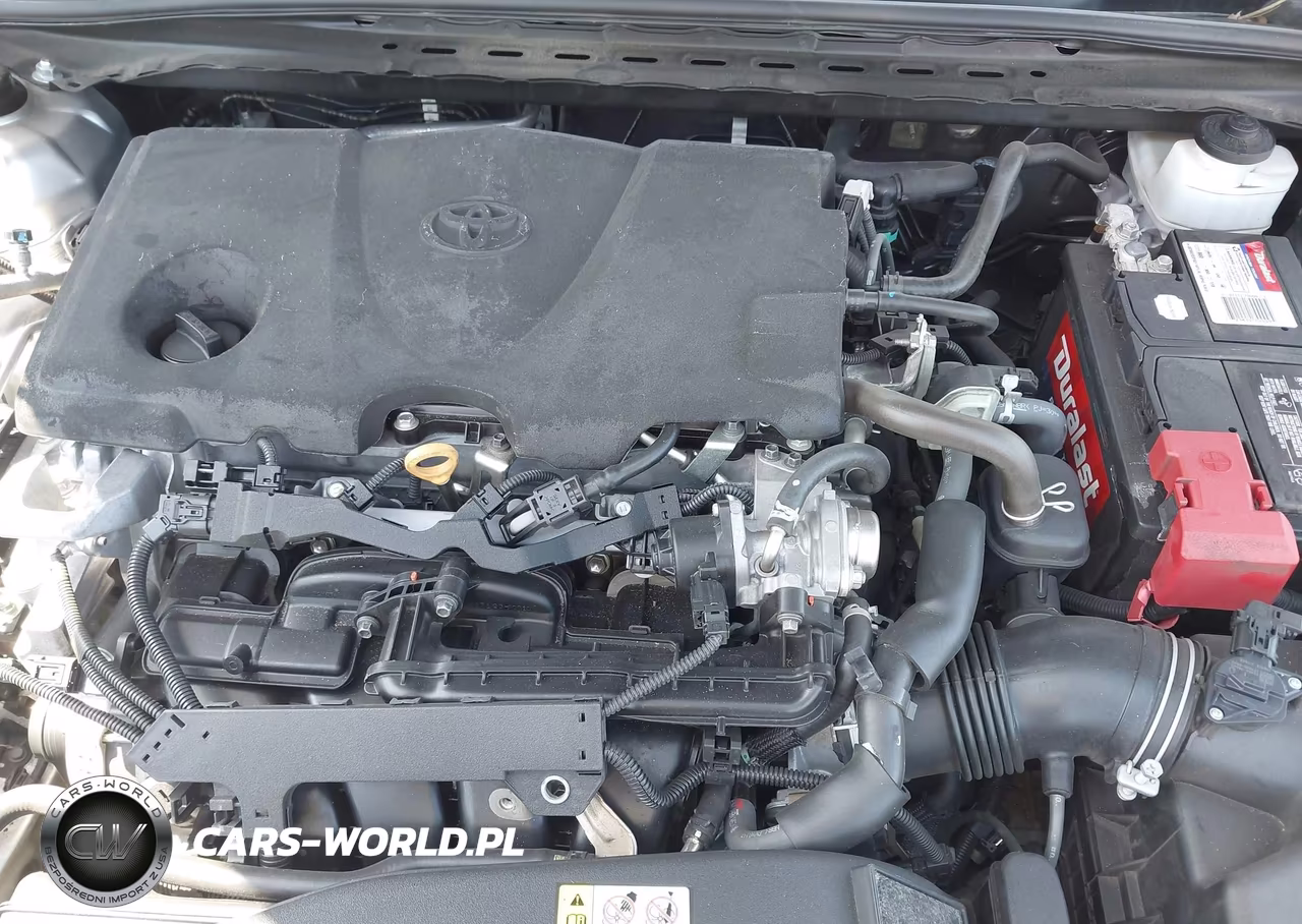 2020 Toyota Camry Se VIN:4T1M11AK6LU901631 - 10
