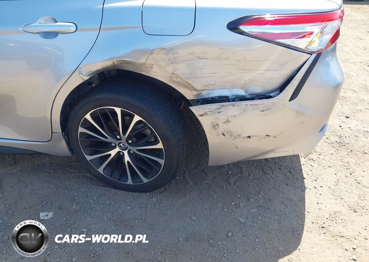 2020 Toyota Camry Se VIN:4T1M11AK6LU901631 - 6