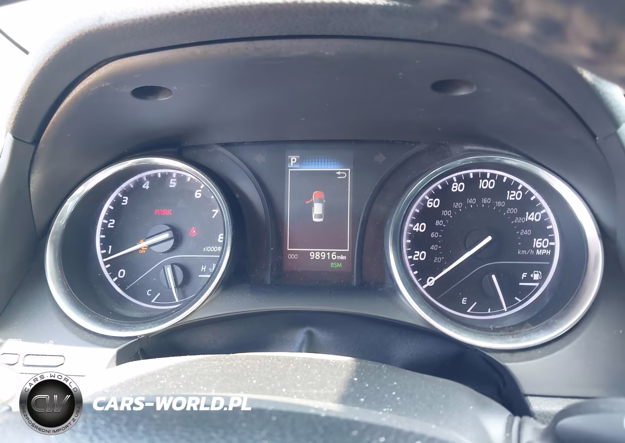 2020 Toyota Camry Se VIN:4T1M11AK6LU901631 - 7