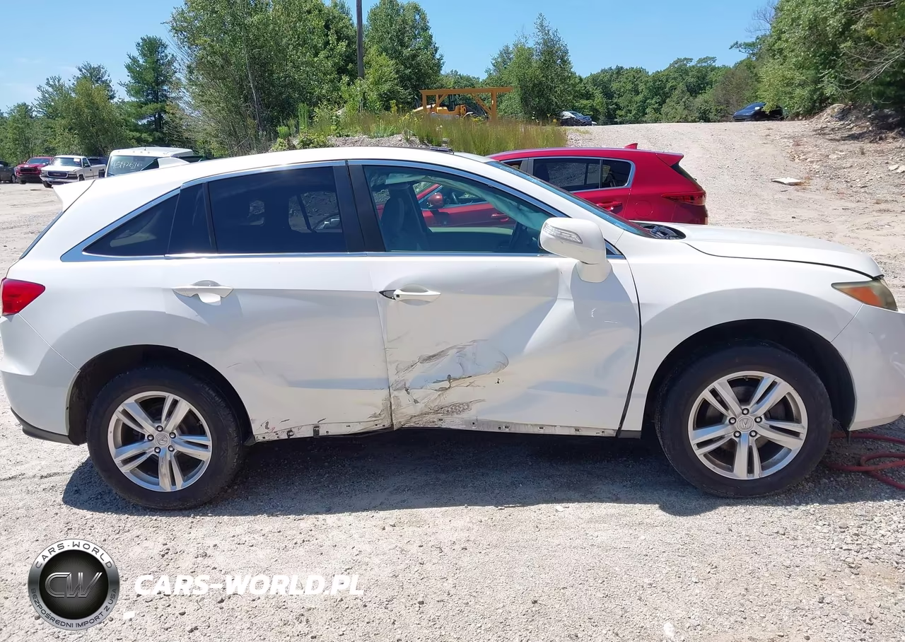 2014 Acura Rdx VIN:5J8TB3H37EL008613 - 13