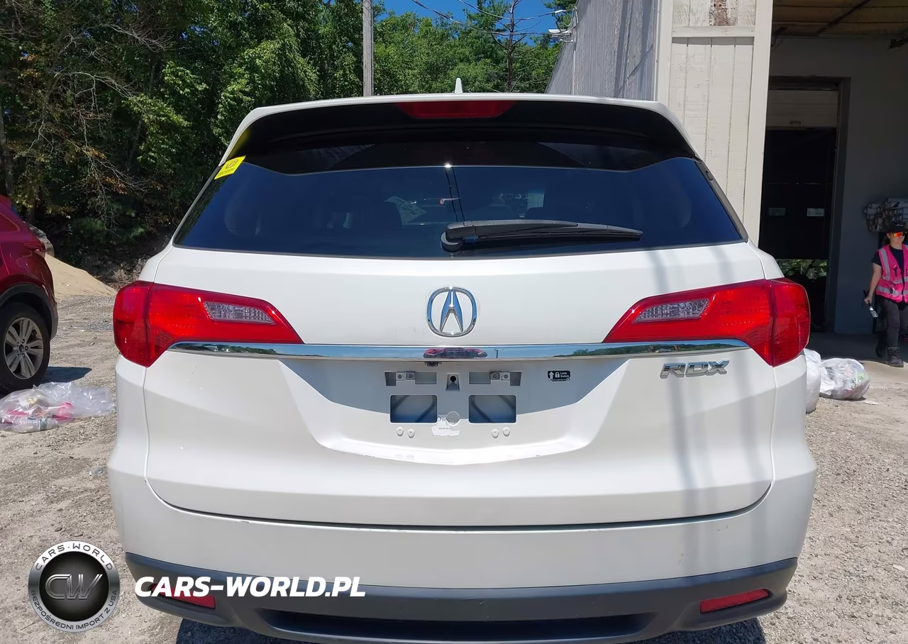2014 Acura Rdx VIN:5J8TB3H37EL008613 - 16