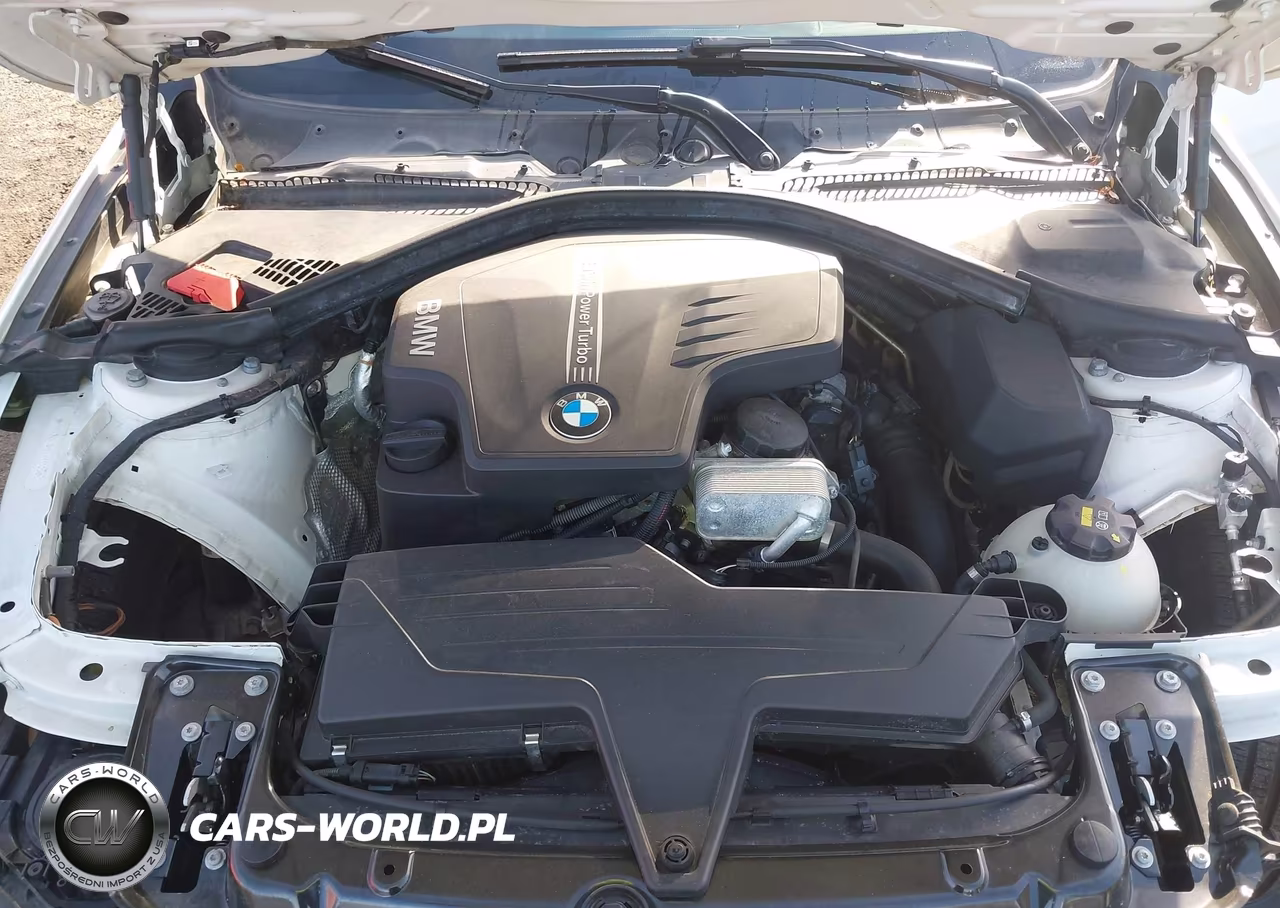 2015 BMW 328I xDrive VIN:WBA3B5C56FF961328 - 10