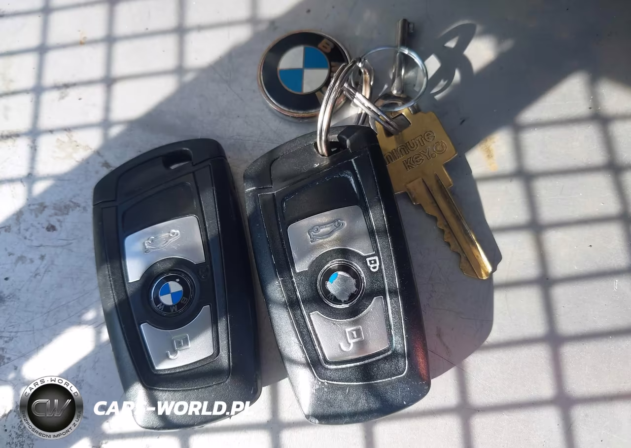 2015 BMW 328I xDrive VIN:WBA3B5C56FF961328 - 11