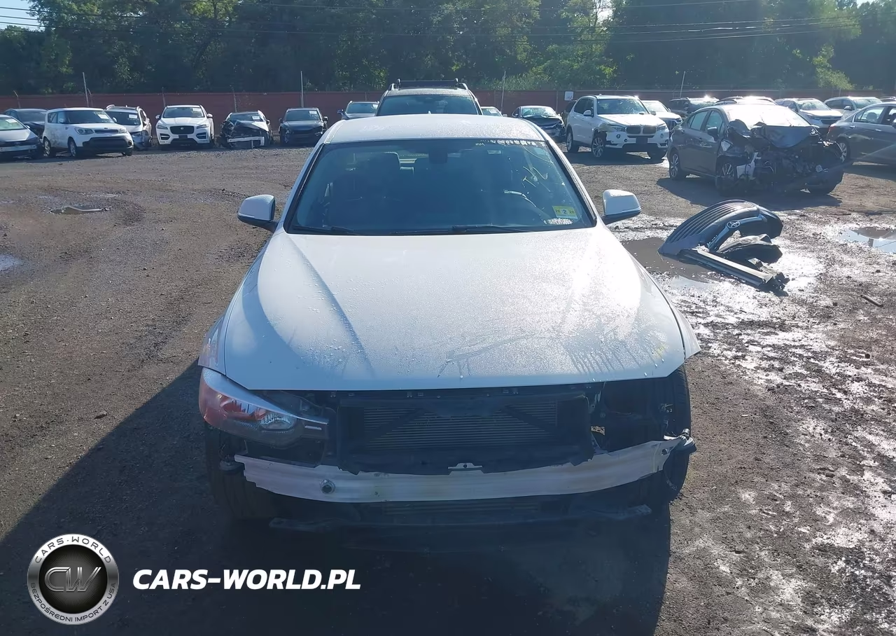 2015 BMW 328I xDrive VIN:WBA3B5C56FF961328 - 12