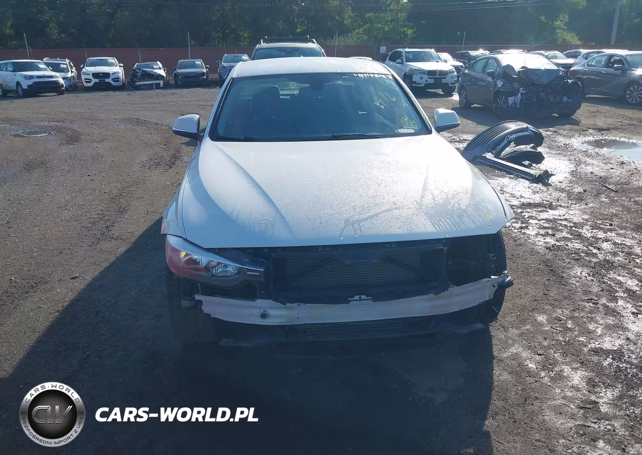 2015 BMW 328I xDrive VIN:WBA3B5C56FF961328 - 17