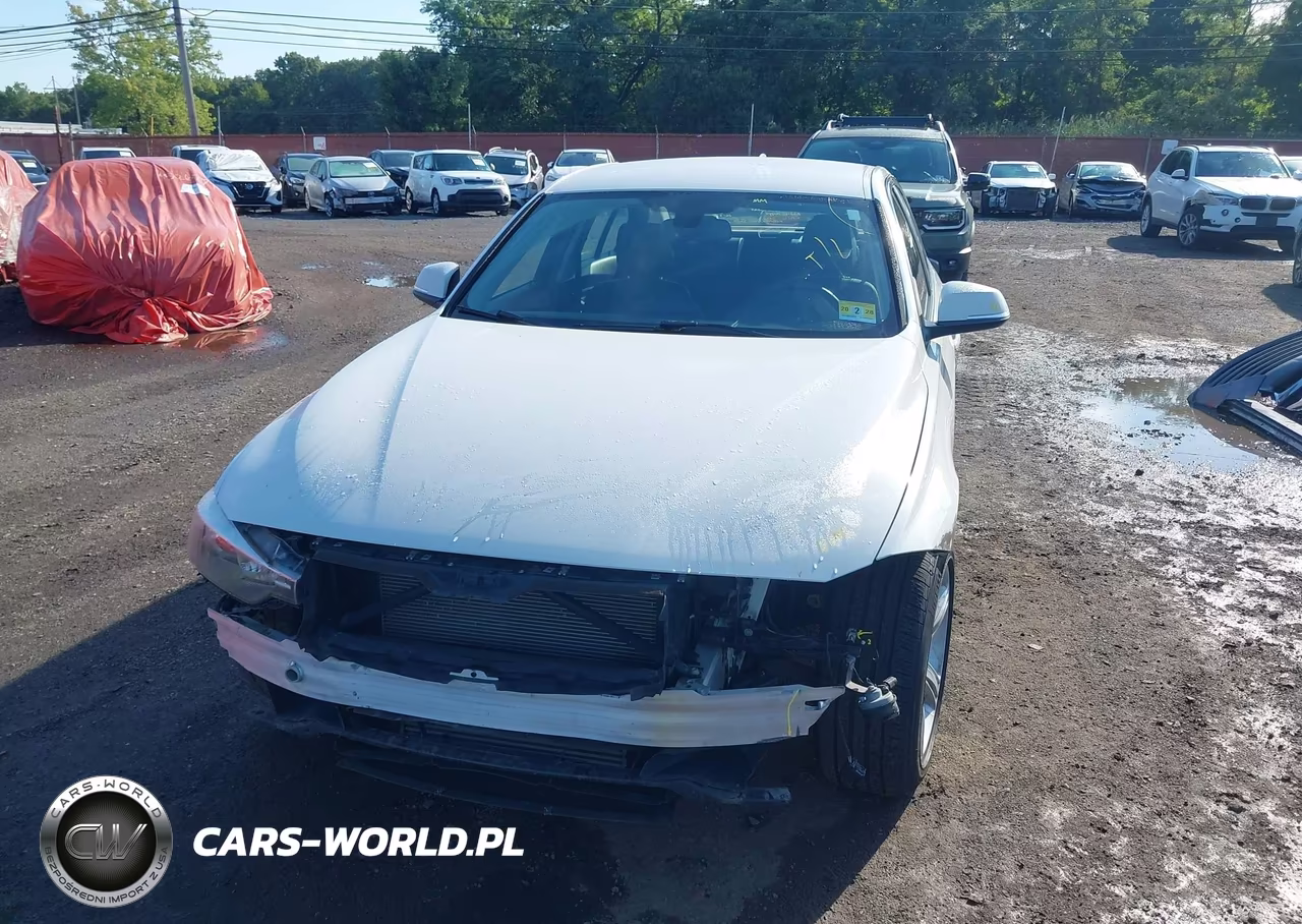 2015 BMW 328I xDrive VIN:WBA3B5C56FF961328 - 6