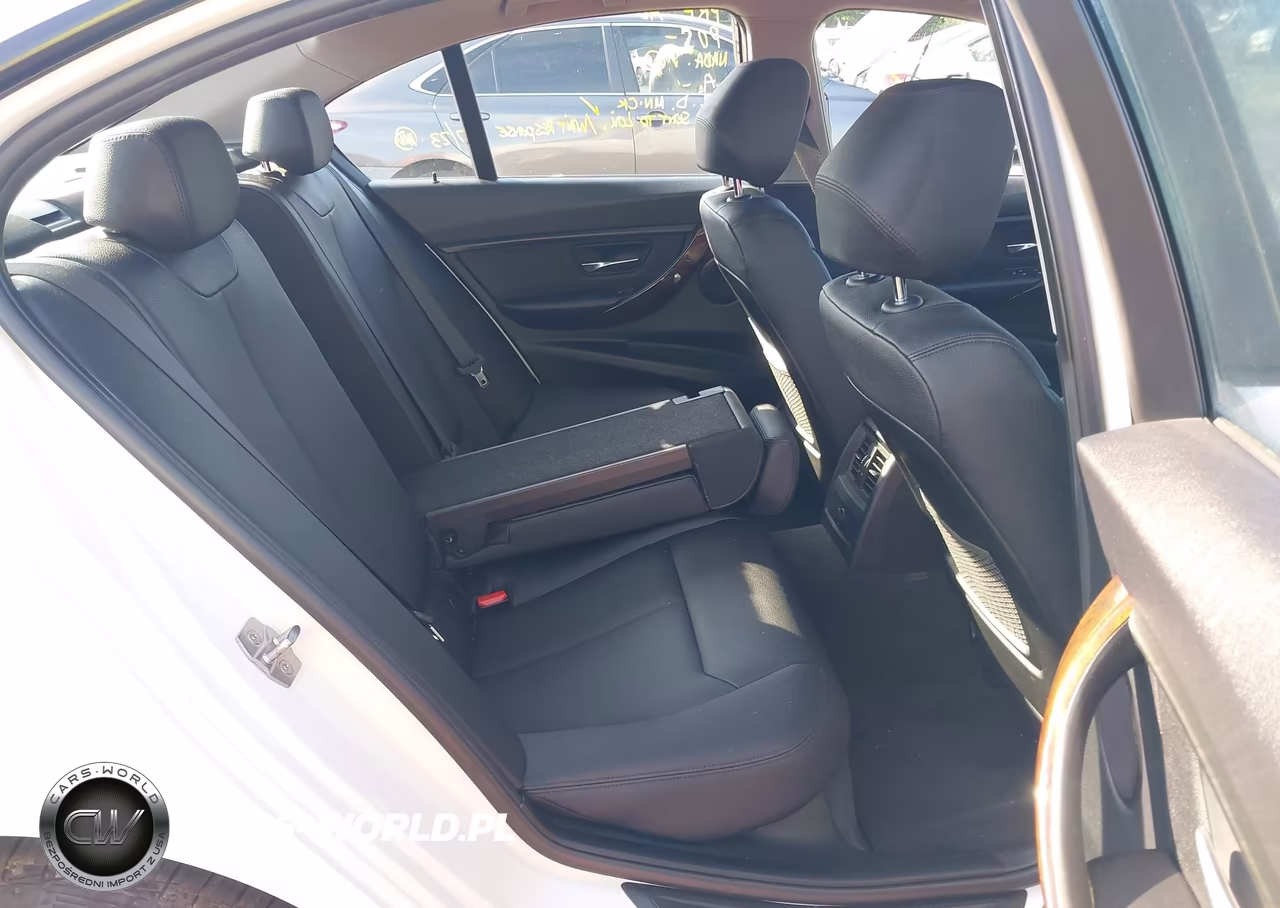 2015 BMW 328I xDrive VIN:WBA3B5C56FF961328 - 8