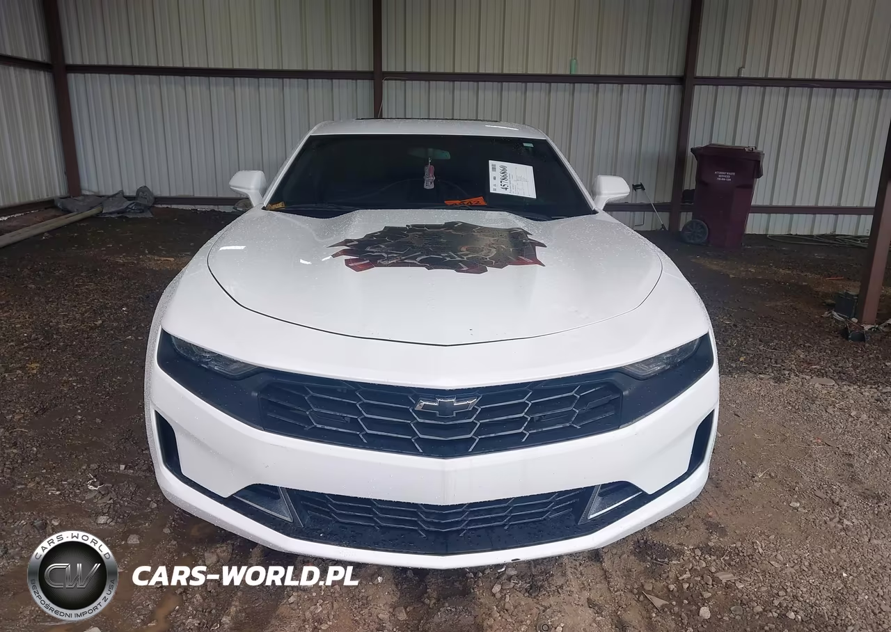 2019 Chevrolet Camaro 1Lt VIN:1G1FB1RS5K0158165 - 12