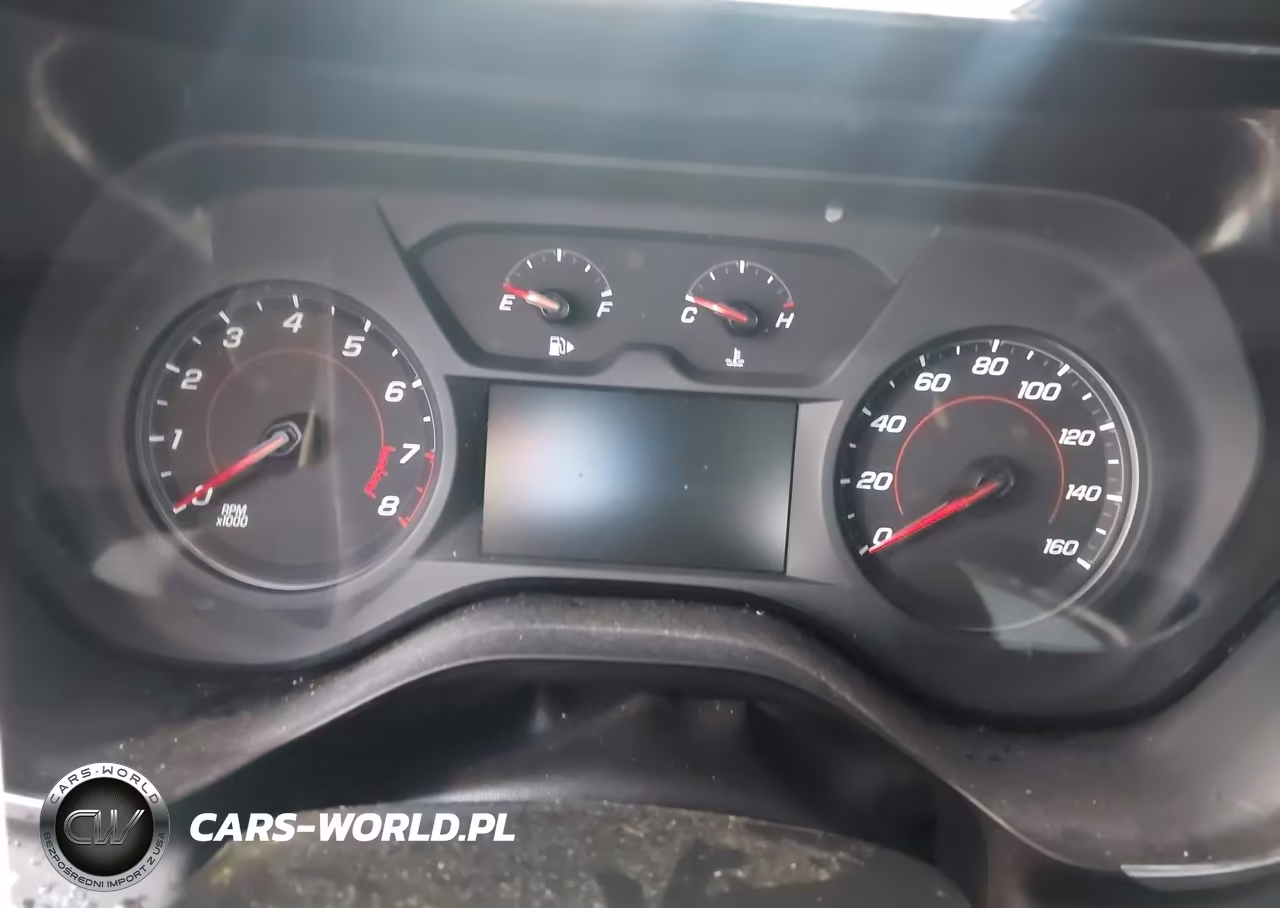 2019 Chevrolet Camaro 1Lt VIN:1G1FB1RS5K0158165 - 15