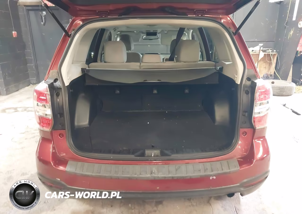 2015 Subaru Forester 2.5I Premium VIN:JF2SJADC1FH404761 - 13