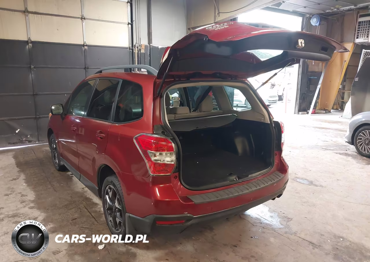 2015 Subaru Forester 2.5I Premium VIN:JF2SJADC1FH404761 - 3