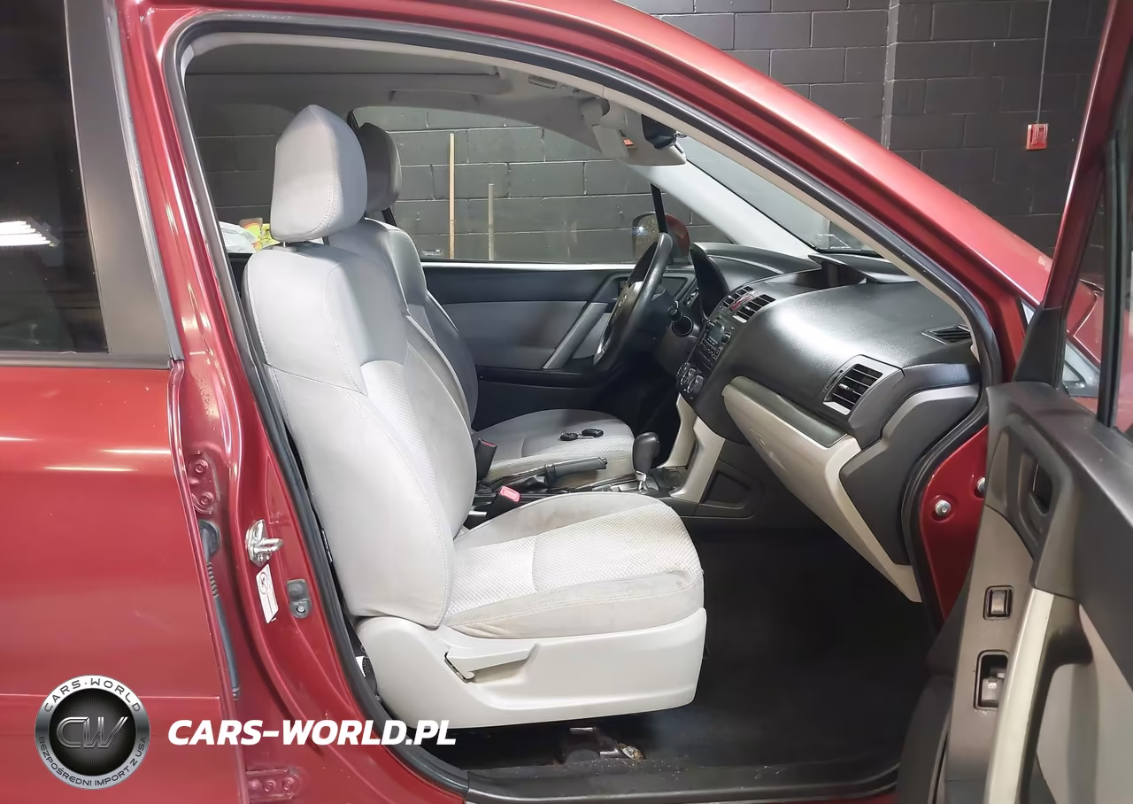 2015 Subaru Forester 2.5I Premium VIN:JF2SJADC1FH404761 - 5