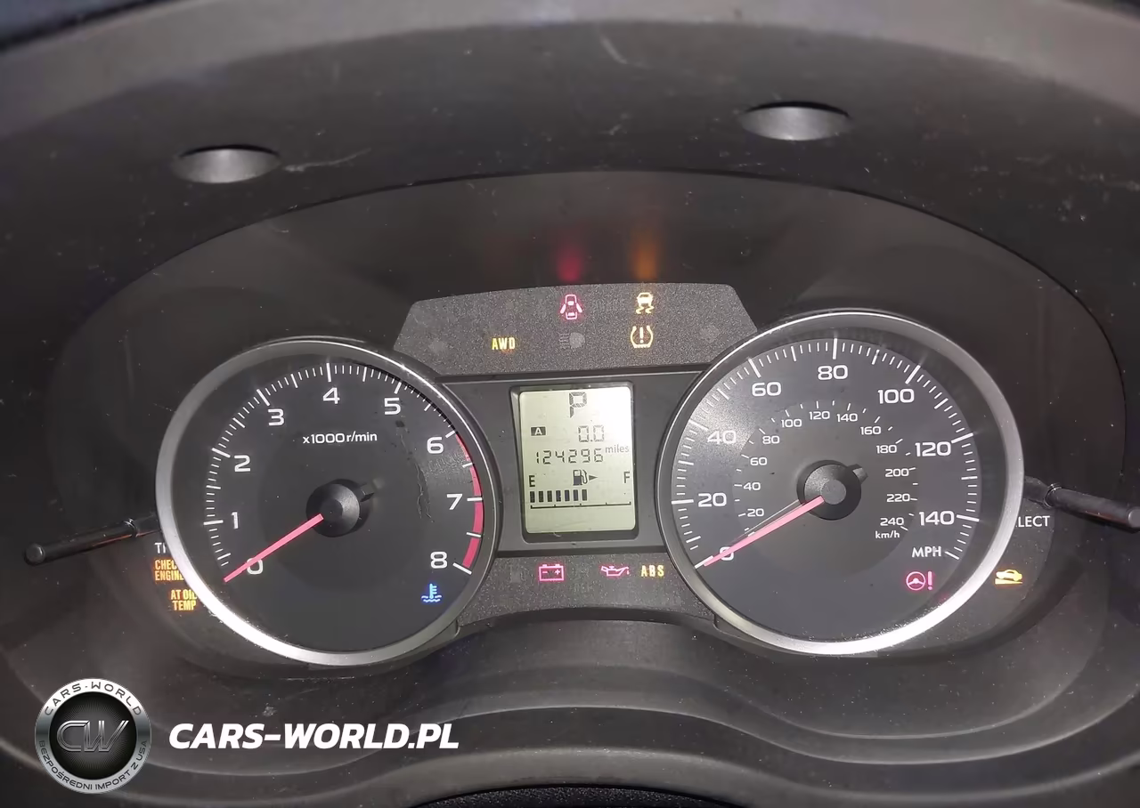 2015 Subaru Forester 2.5I Premium VIN:JF2SJADC1FH404761 - 7
