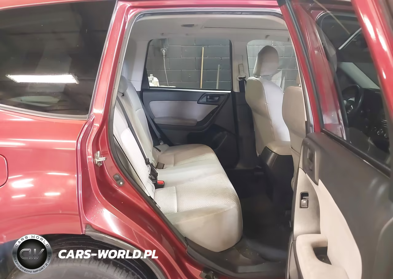 2015 Subaru Forester 2.5I Premium VIN:JF2SJADC1FH404761 - 8
