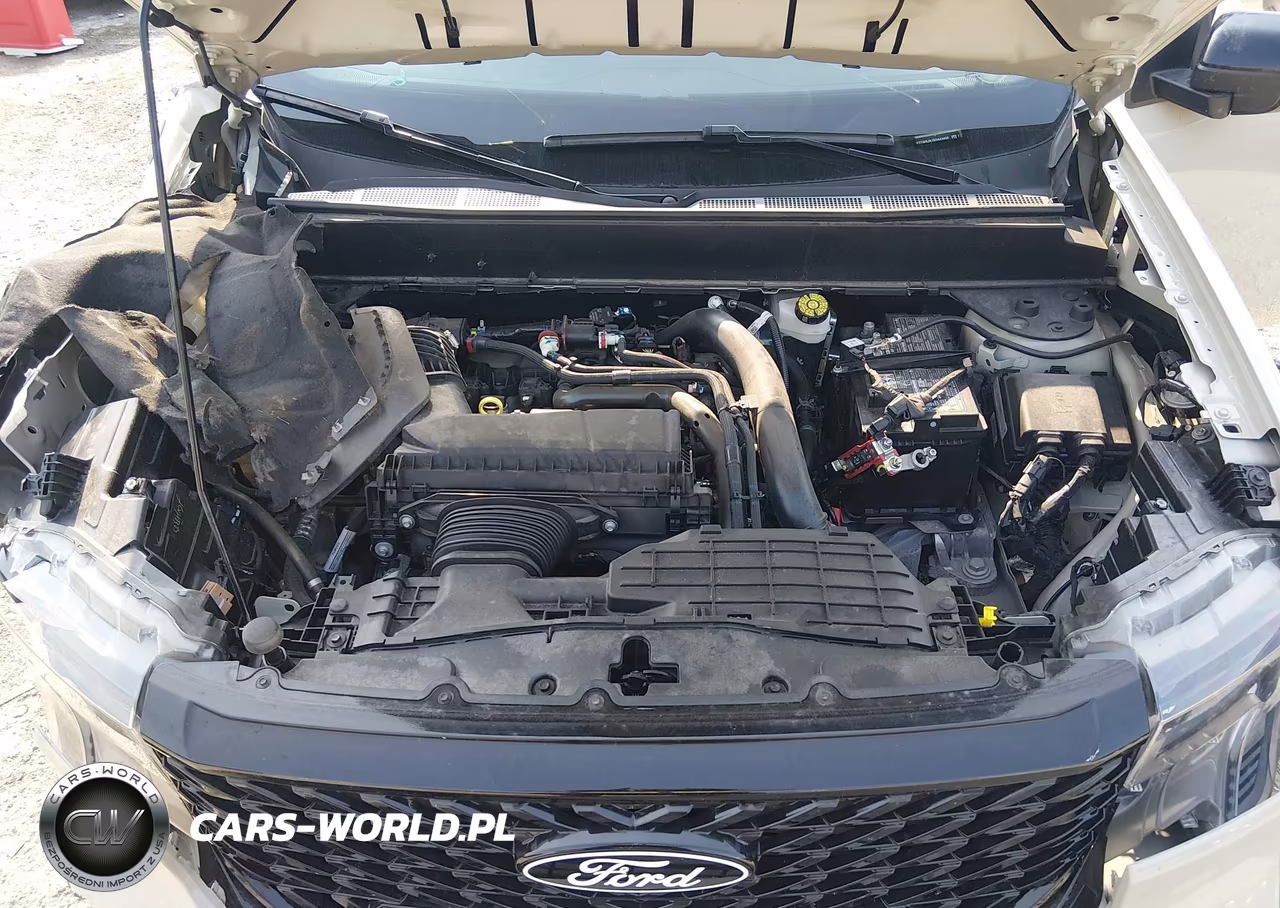 2025 Ford Maverick Xlt VIN:3FTTW8JA1SRA43458 - 10