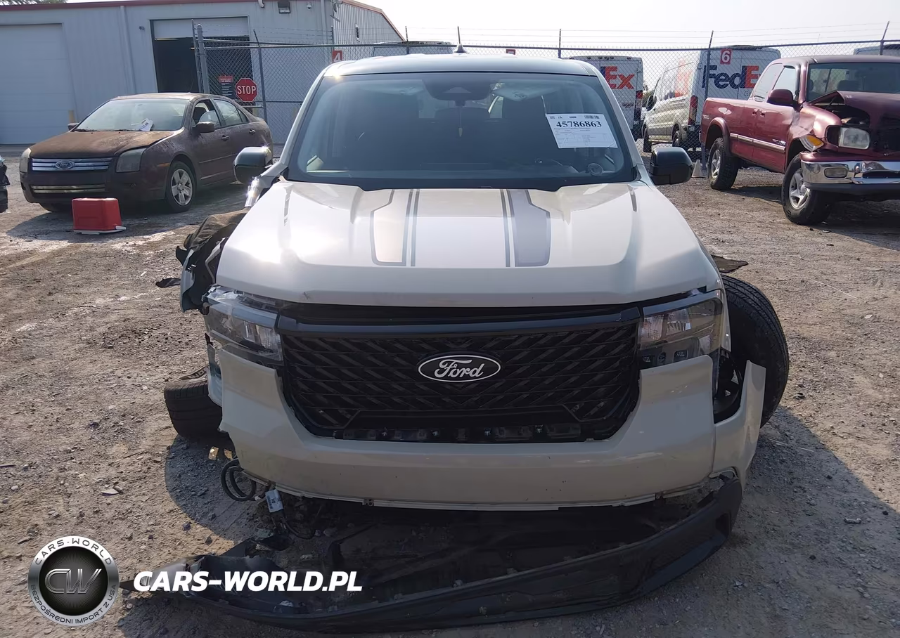 2025 Ford Maverick Xlt VIN:3FTTW8JA1SRA43458 - 13