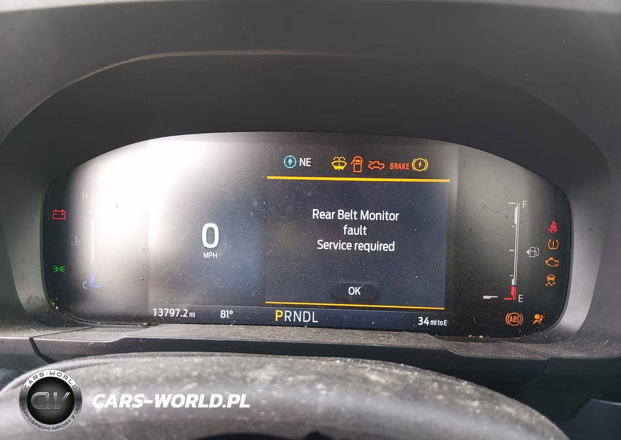 2025 Ford Maverick Xlt VIN:3FTTW8JA1SRA43458 - 7